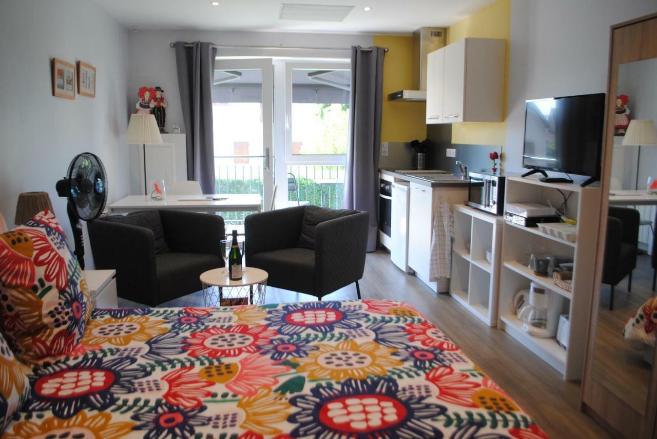Cosy Corner Villa Colmar Eksteriør billede